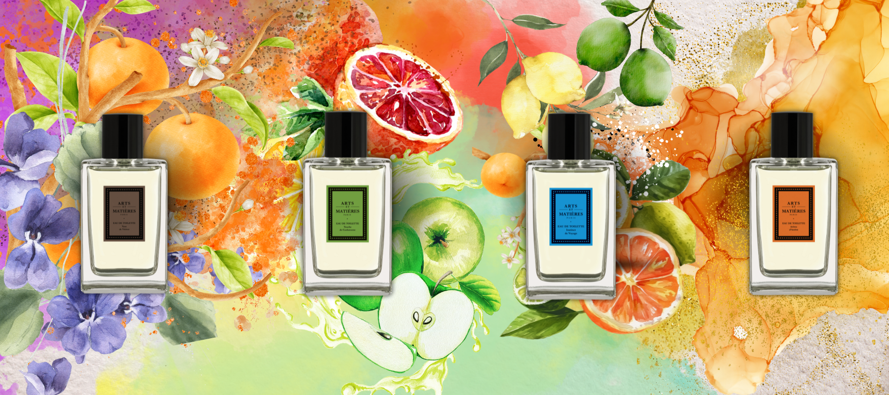 Eau de Toilette