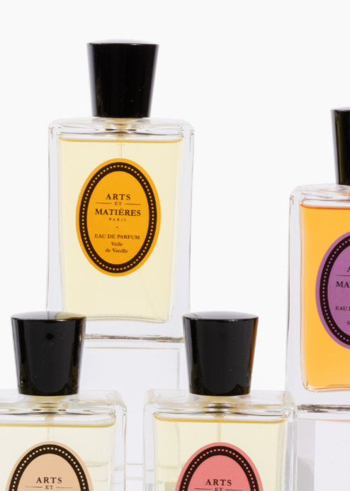 Voile de Vanille 100ml - Arts et Matieres