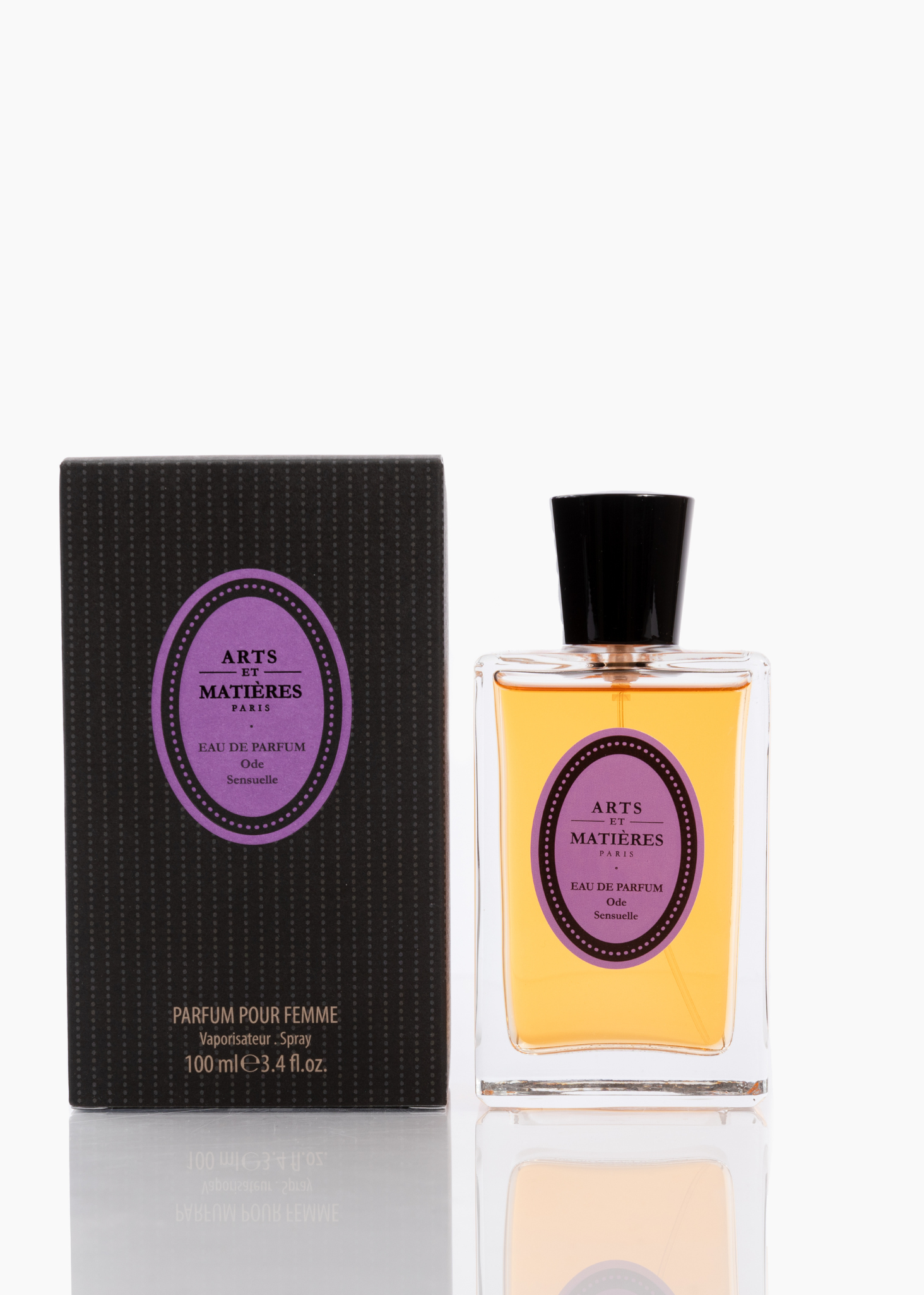 Ode Sensuelle - Arts et Matieres