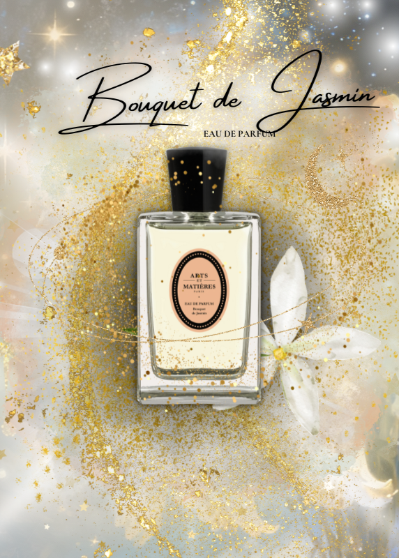 Bouquet de Jasmin 100ml - Arts et Matieres