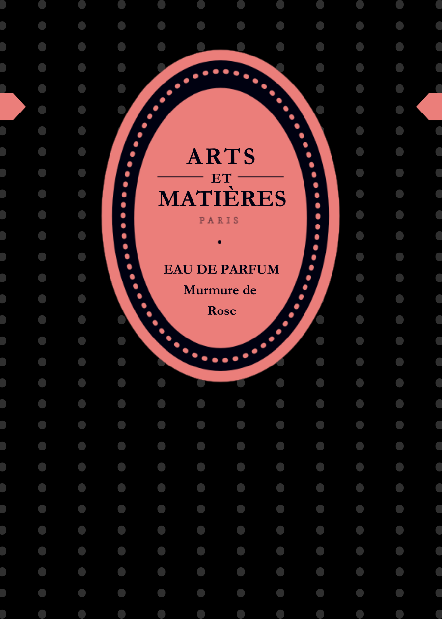 Murmure de Rose 100ml - Arts et Matieres
