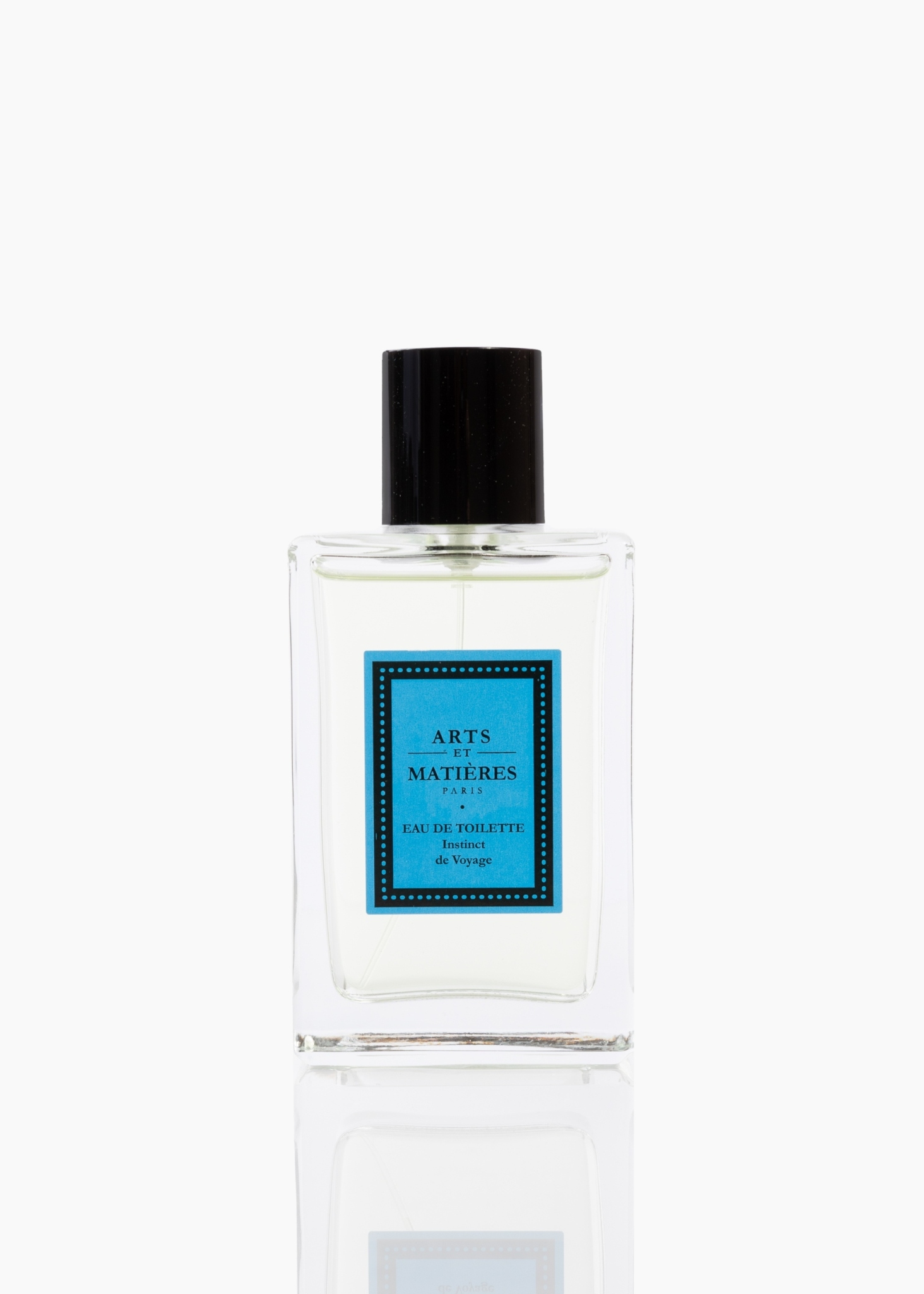 Instinct de Voyage - Arts et Matieres