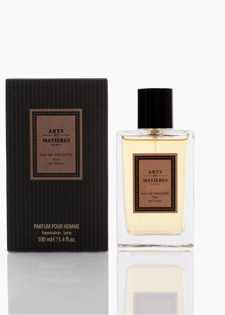 Vent de Vetiver - Arts et Matieres