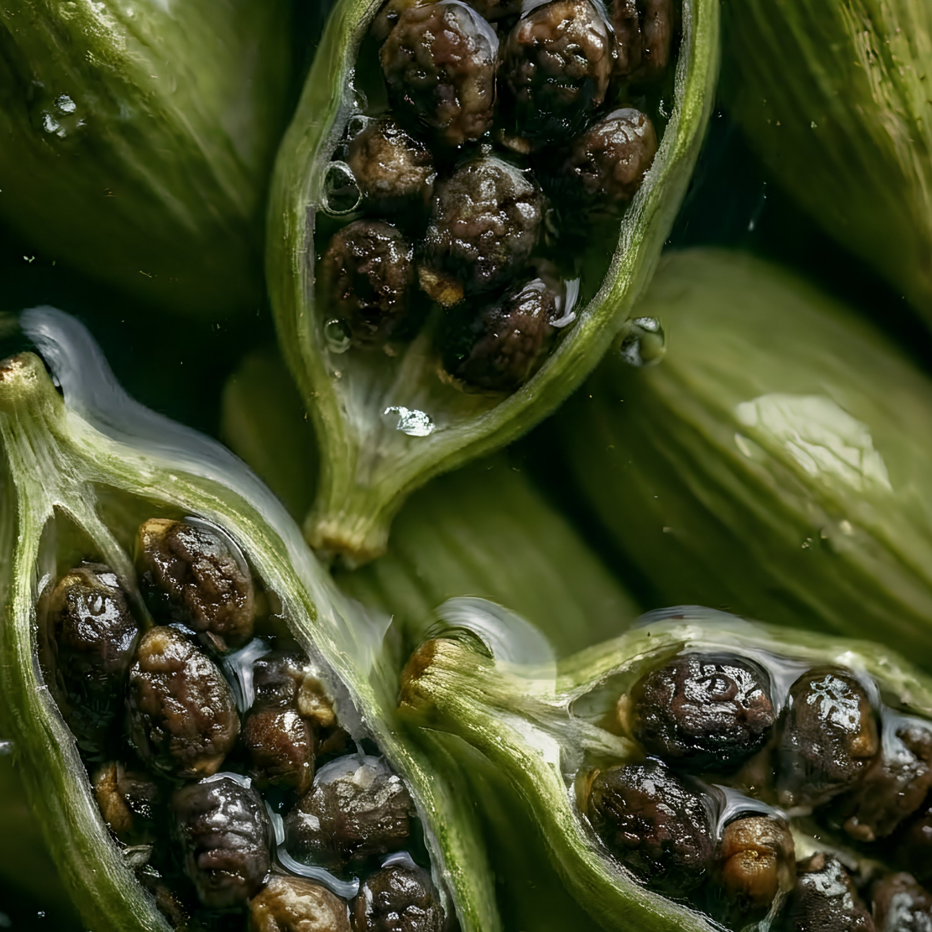 Touche de Cardamome - Arts et Matieres