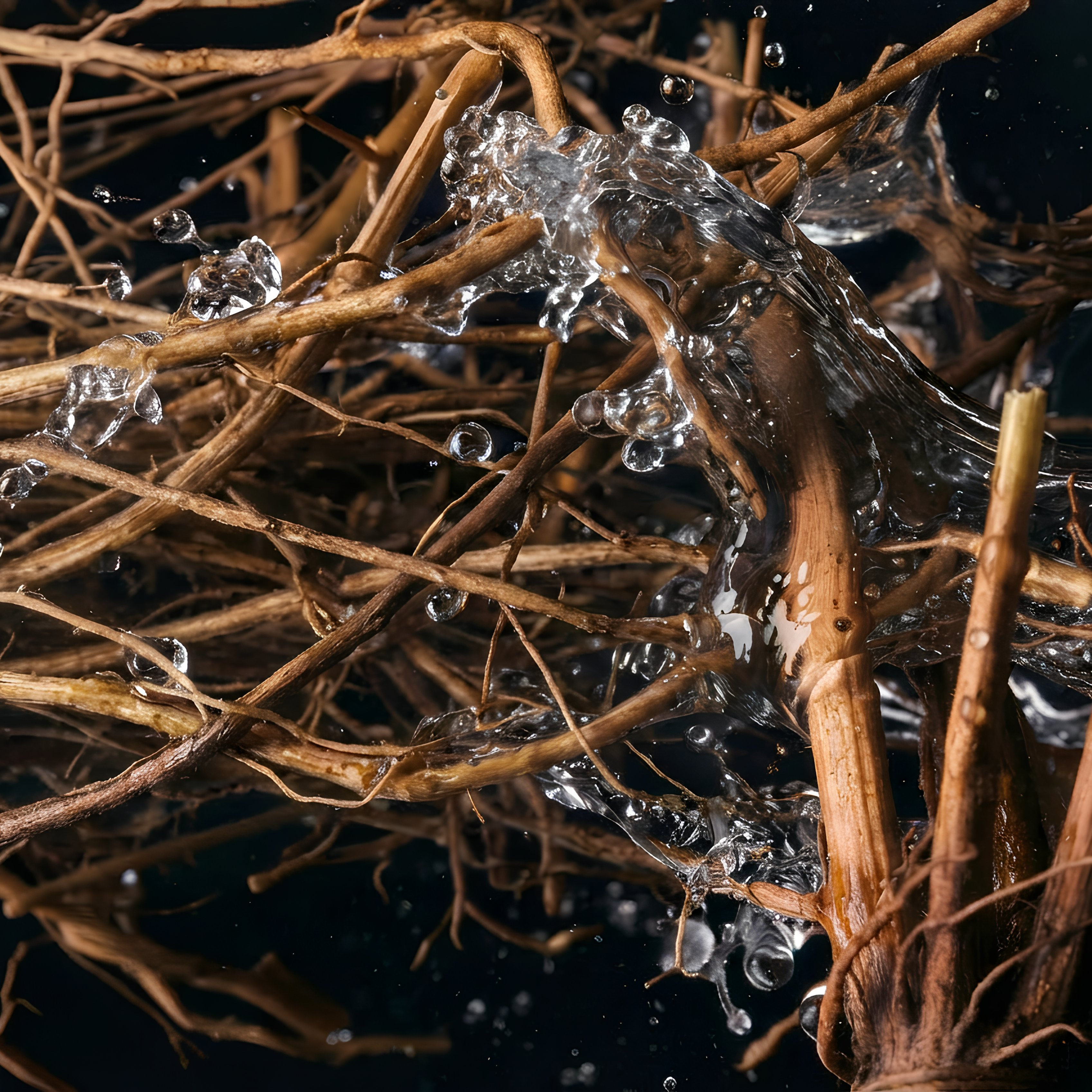 Vent de Vetiver - Arts et Matieres