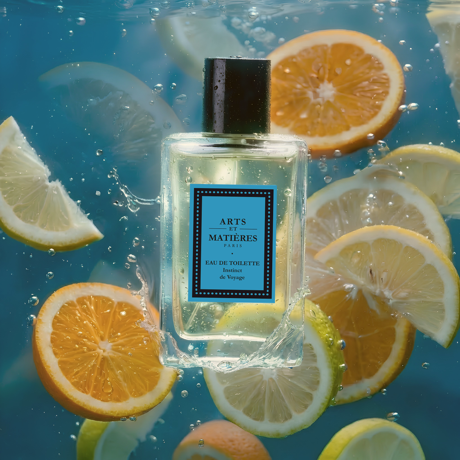 Instinct de Voyage - Arts et Matieres