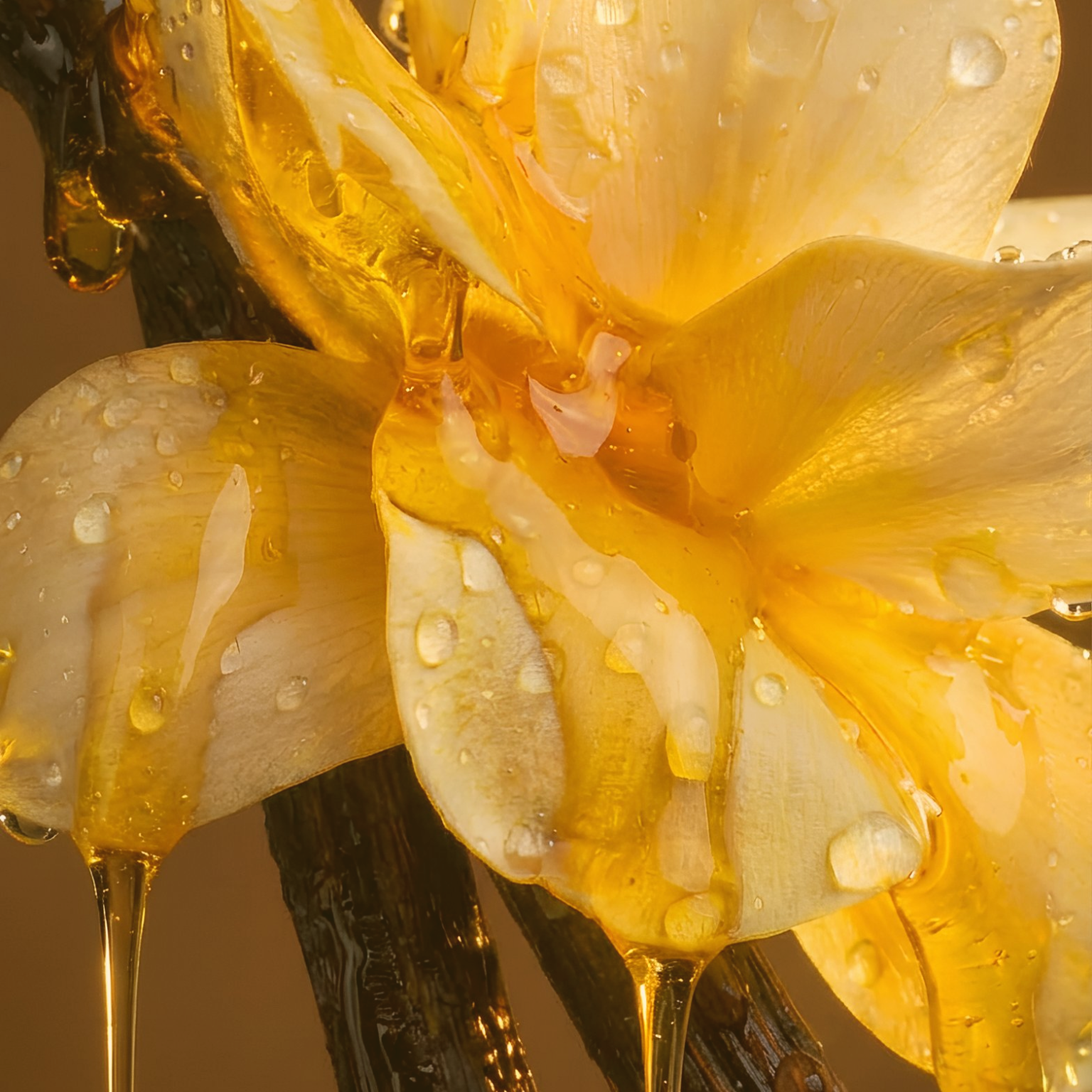 Voile de Vanille - Arts et Matieres