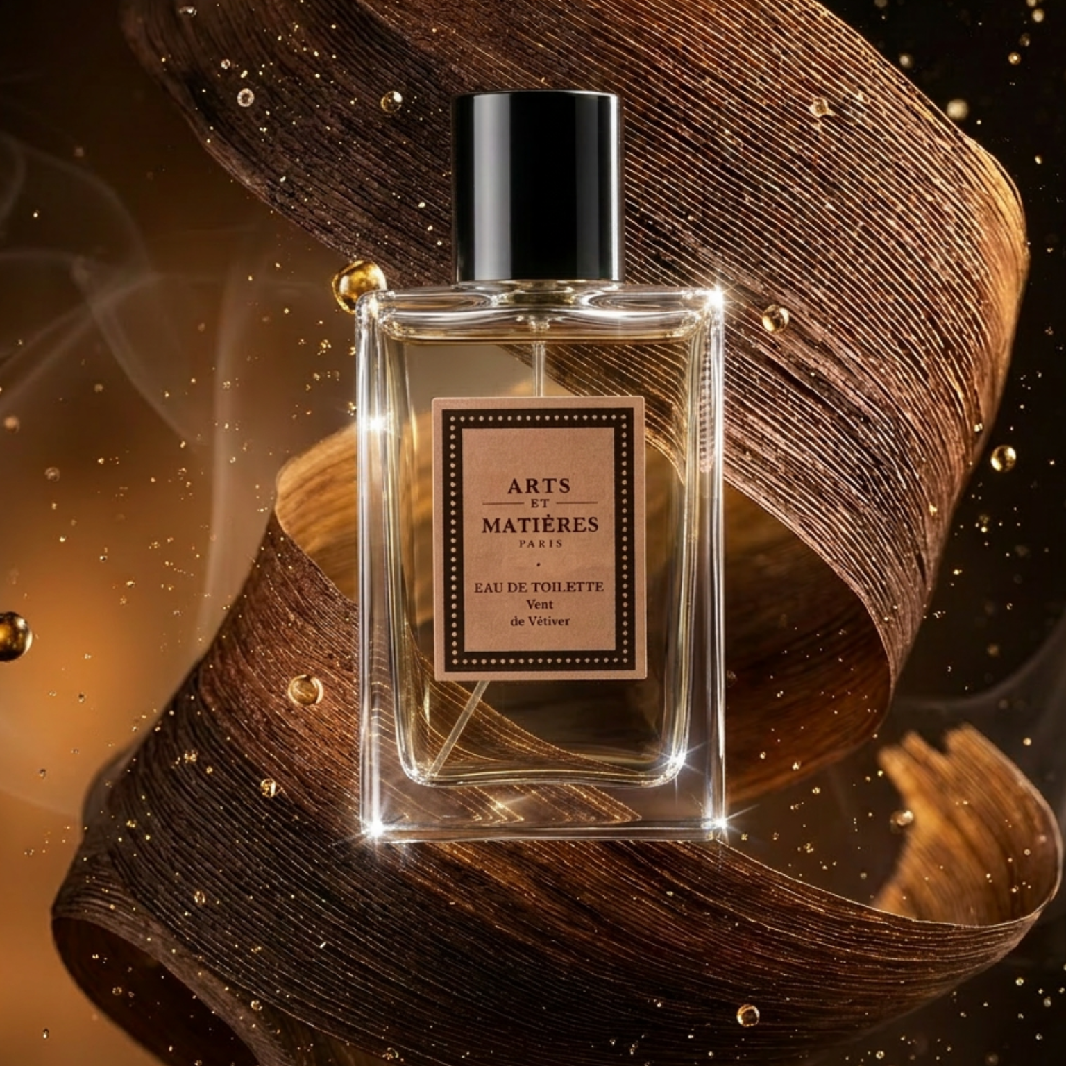 Vent de Vetiver - Arts et Matieres